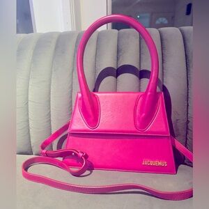 Gorgeous Jacquemus le Chiquita bag